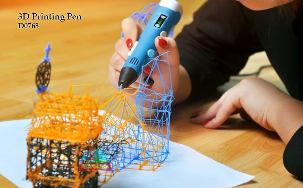 3D Printing Pen : D0763